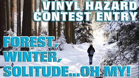 Vinyl Hazard "Wormwood" Contest Entry | Vinyl Community