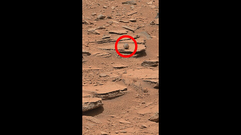 Som ET - 58 - Mars - Curiosity Sol 309