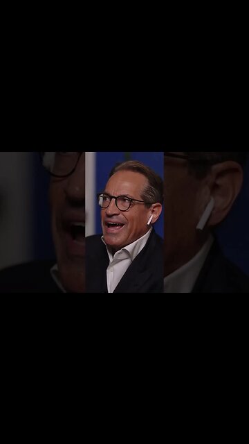 Eric Metaxas Interview Testimony of a Vision that Brought Him to Faith In Jesus