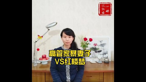 红楼梦里的陕西高管家暴妻子