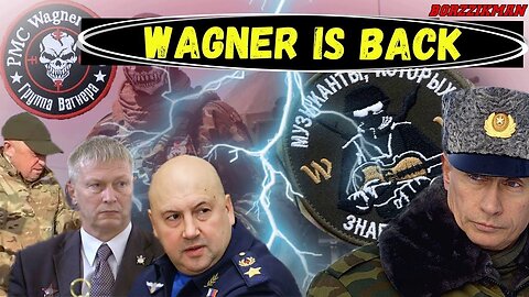 It's The Calm Before The STORM┃Putin Appointed a New Chief of PMC Wagner Group┃RF is Ready To Attack