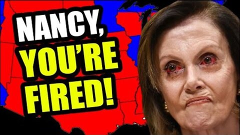 This Now Changes Everything! Nancy... You'Re Fired!!