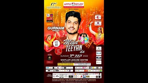 TEEYAN DE MELA 22