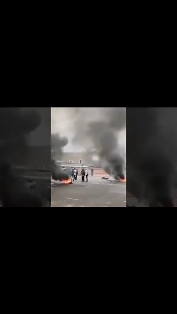 #SouthAfrica is in chaos due to food and fuel shortages #shorts