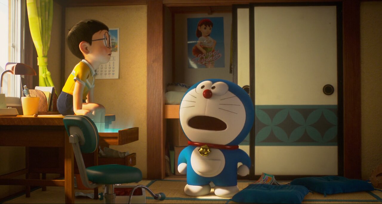 Stand by Me Doraemon