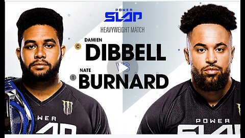 The Bell vs Nate Burnard | Power Slap 5 Full Match