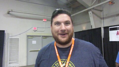 Pintastic NE 2019 Fred at 2nd Pintastic