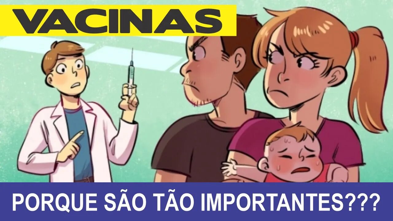 VACINA POR OBRIGAÇÃO