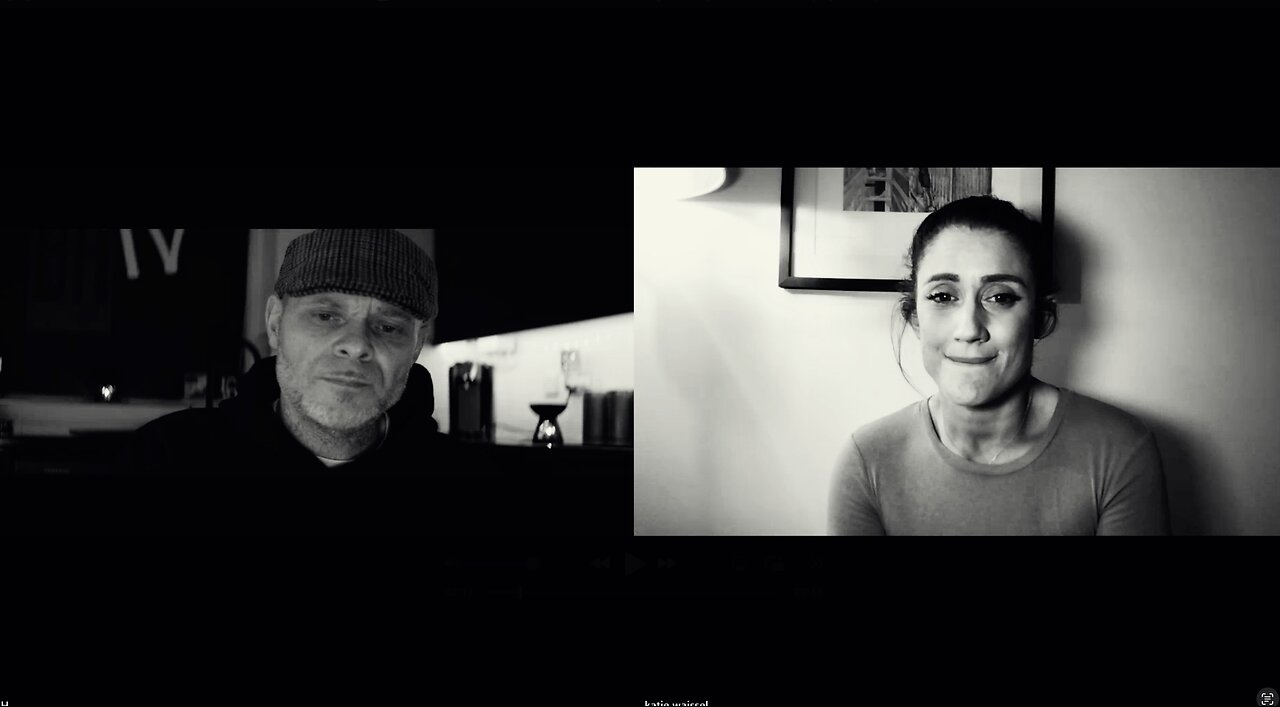 Brian Harvey meets Katie Waissel Part 1