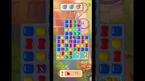 Shorts Playrix Homescapes Gameplay Walkthrough Level 12643-040