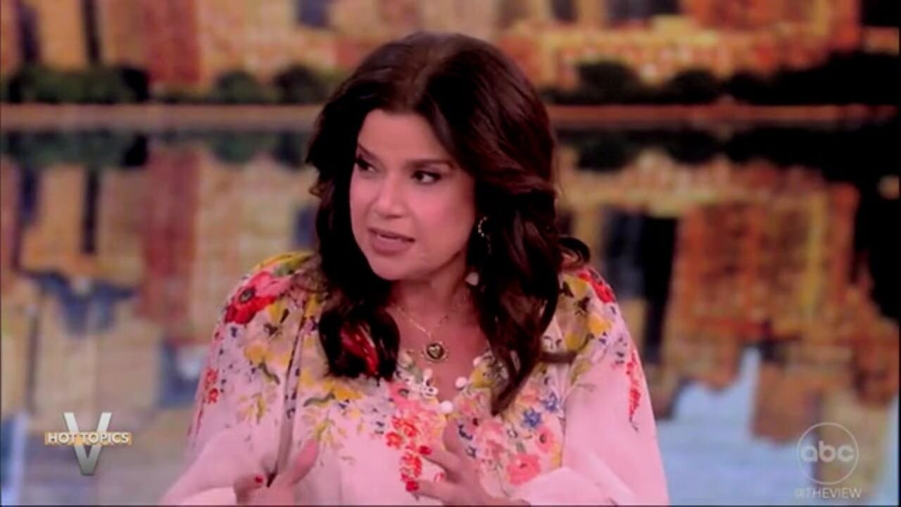 Ana Navarro Falsely Claims Laken Riley's Parents Were At The State Of The Union