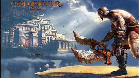 God Of War 2005 ~ by Gerard K. Marino