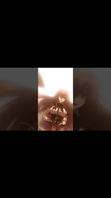 Unlocking the Seductive Power of Rias Gremory 🌹 | AnimeNeax Shorts