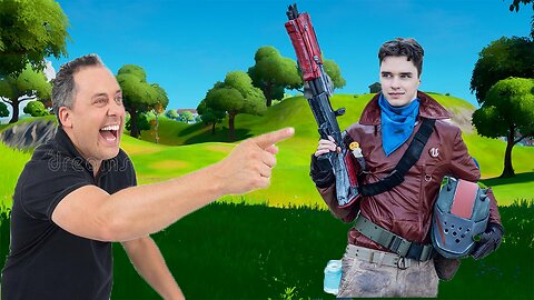 bullying people on fortnite