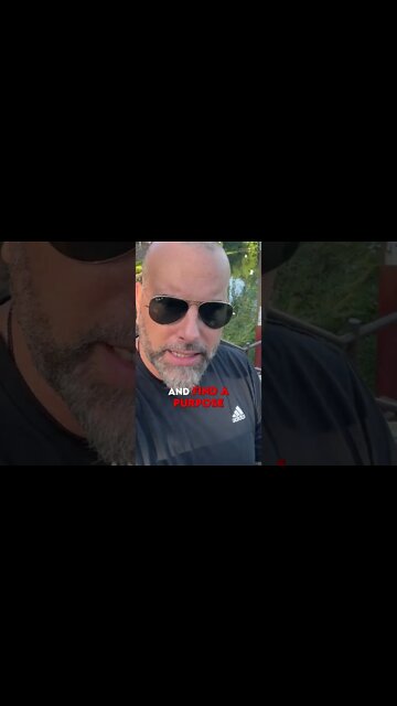 How To Invest In Yourself To Reenergize Your Purpose | Rafa Conde