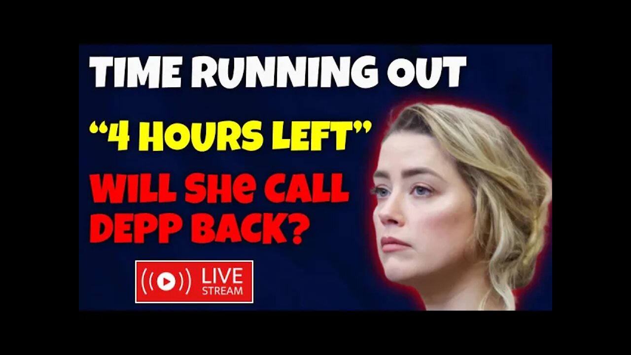 LAWYER WATCH LIVE: Johnny Depp v Amber Heard Defamation Trial