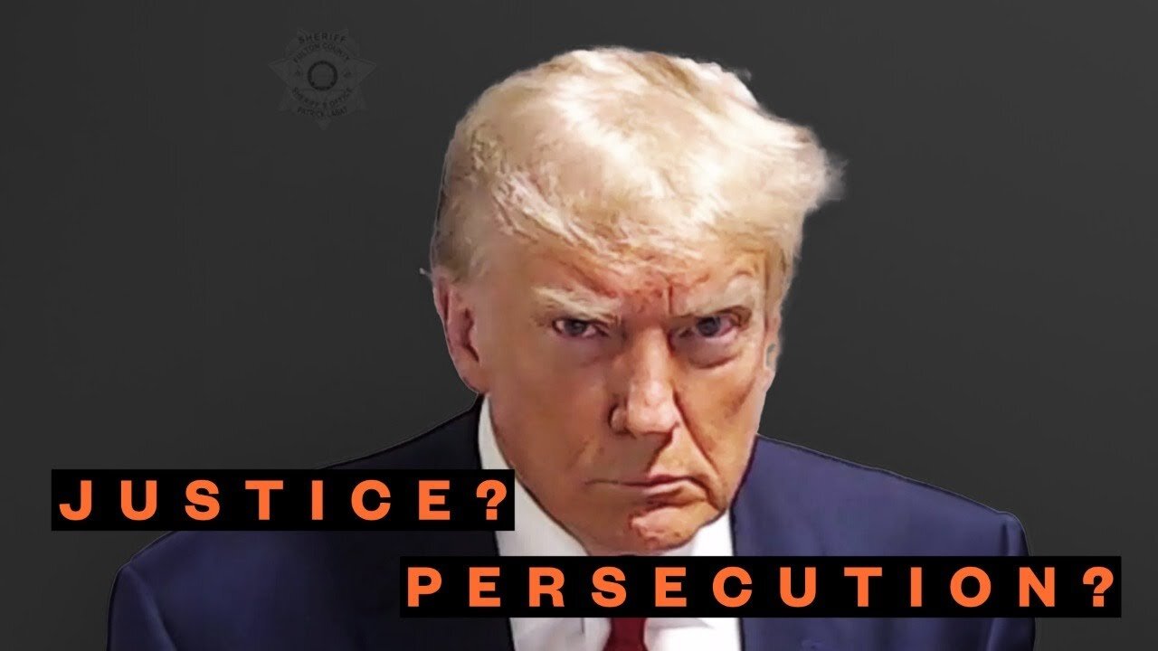 Justice or persecution? The Trump dilemma