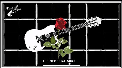 Rock Dojo: Memorial Tribute Song "Original Song”
