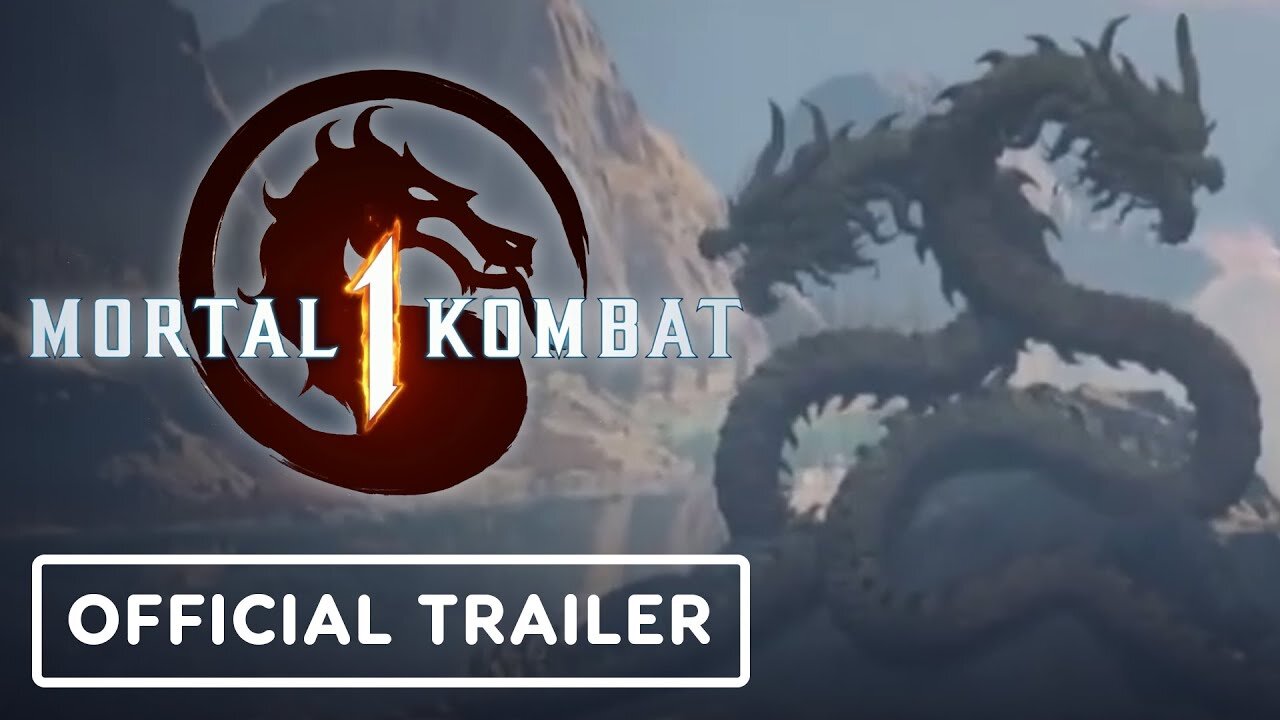 Mortal Kombat 1 - Official 'Birth of a New Era' Trailer