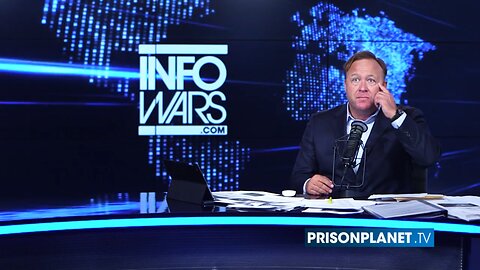 NSA Insider: Foul Play Possible In Death Of Justice Scalia - The Alex Jones Channel - 2016