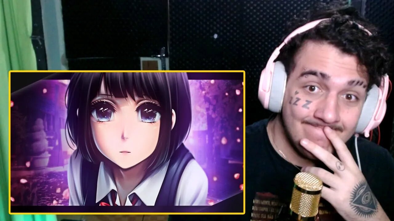 Substitutos (Kuzu No Honkai) - OSteve | REACT = MURIEL =