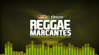 REGGAE MARCANTES / ESPECIAL PANCADÃO TRANSA SOM