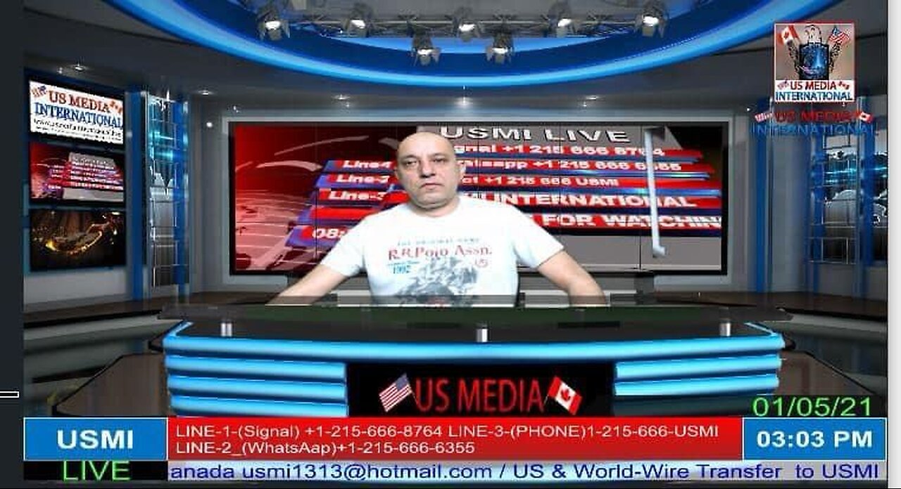 US Media International