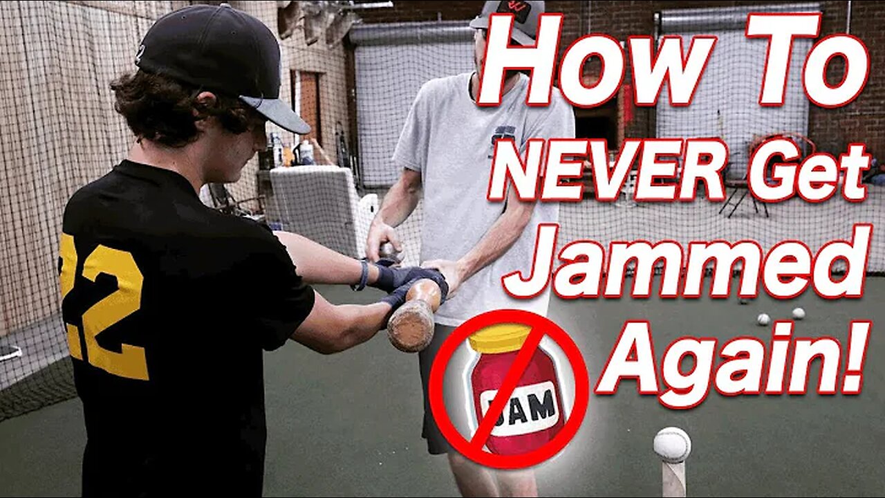 Never get jammed again!