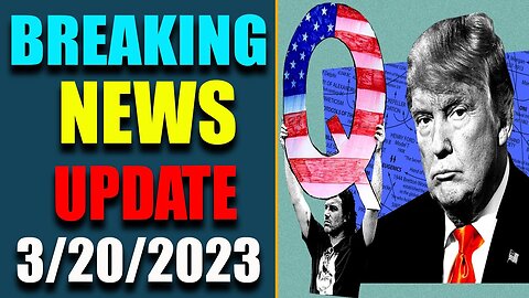 LATEST BREAKING NEWS: EMERGENCY HAS BEEN DECLARED OF TODAY MARCH 20, 2023 - TRUMP NEWS