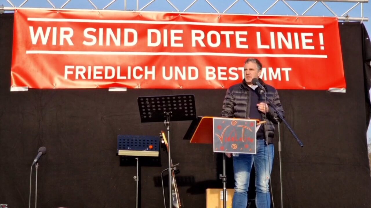 12.03.22 Crailsheim - Rechtsanwalt Tobias Pörsel - Einrichtungsbezogene Impfpflicht?