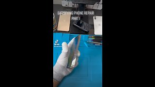 Satisfying Phone Repair