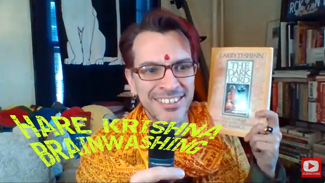 34 Does ISKCON BRAINWASH to get members? Is ISKCON a cult? BOOK RECOMMENDATION