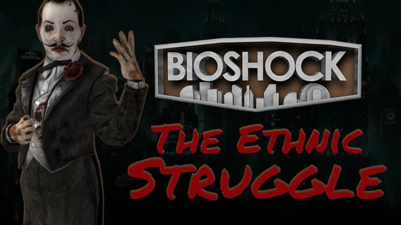 BioShock - The Ethnic Struggle - American Krogan