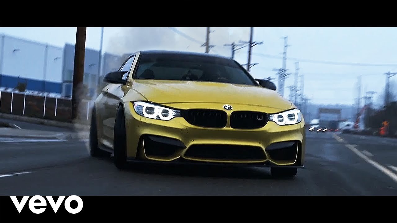 Robert Cristian - The Sweetest A** In The World (ft. Dayana) | Golden M4 Drift ◾️ LIMMA