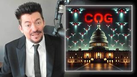 *** MUST WATCH *** - The UAP/UFO Invasion May Be Used To Trigger NorthCom's Continuity Of Government To Stop Trump!