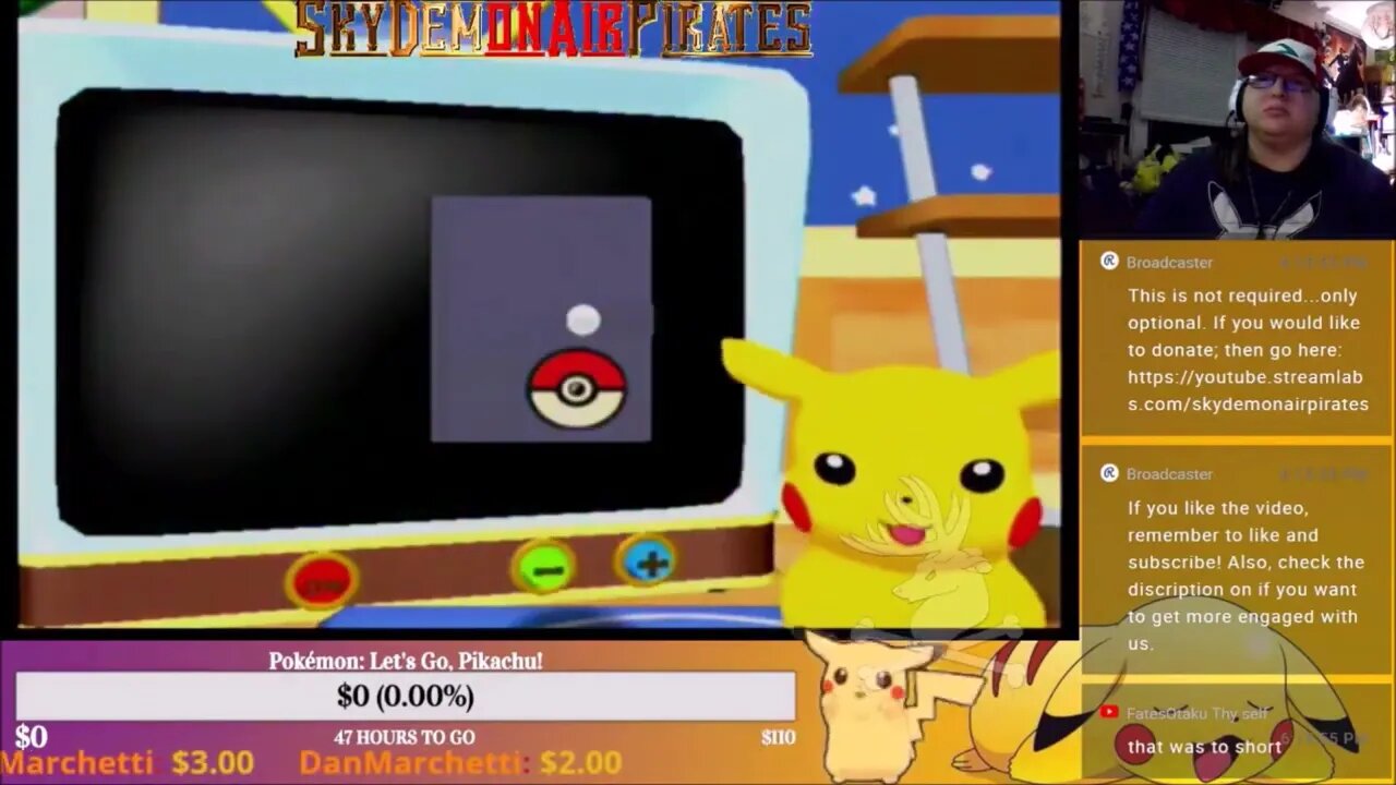 Pokemon Channel - Episode 1 - Welcome To Pokemon Channel