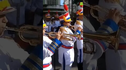 BMGP 2019 - BANDA MARCIAL GINÁSIO PERNAMBUCANO 2019 - #shorts