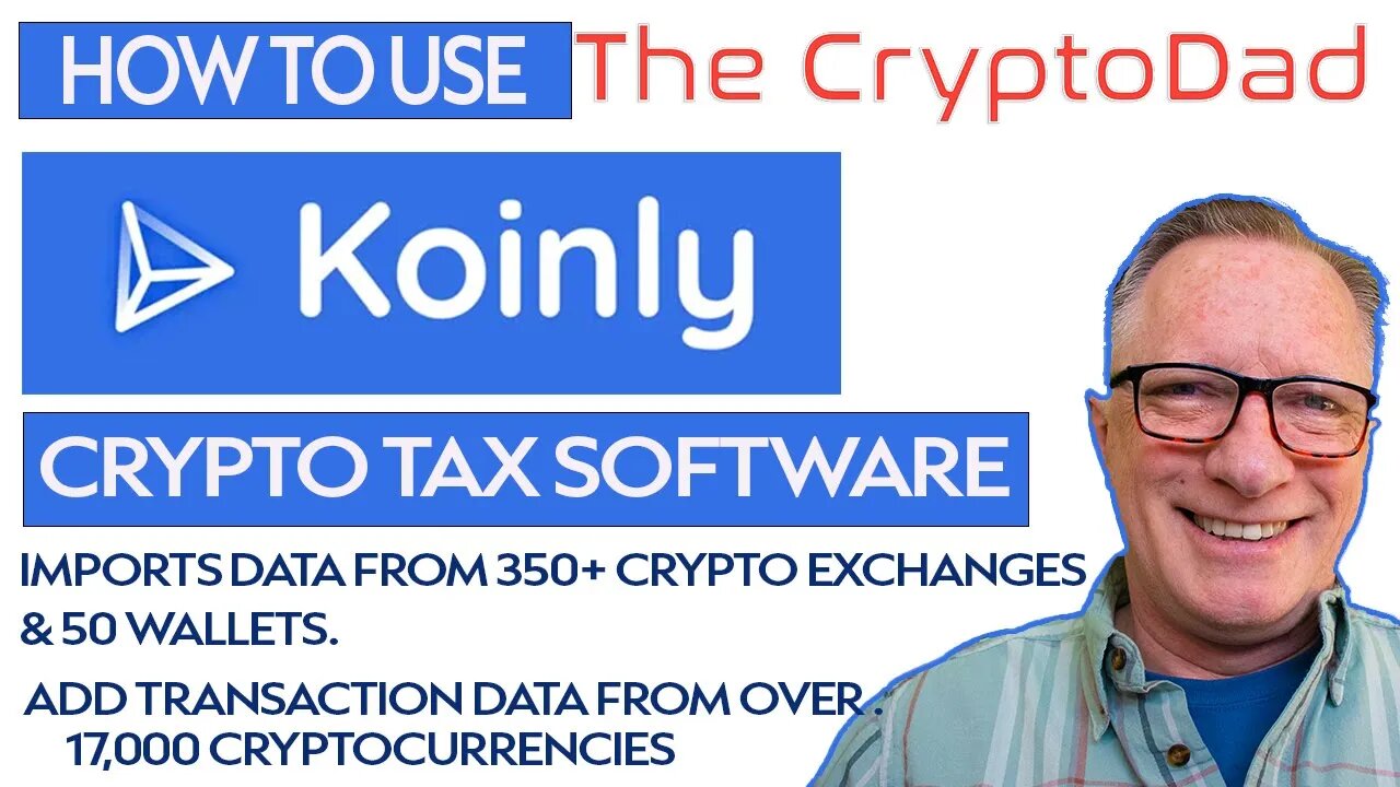 How to Use Koinly to Help You File Your Crypto Taxes