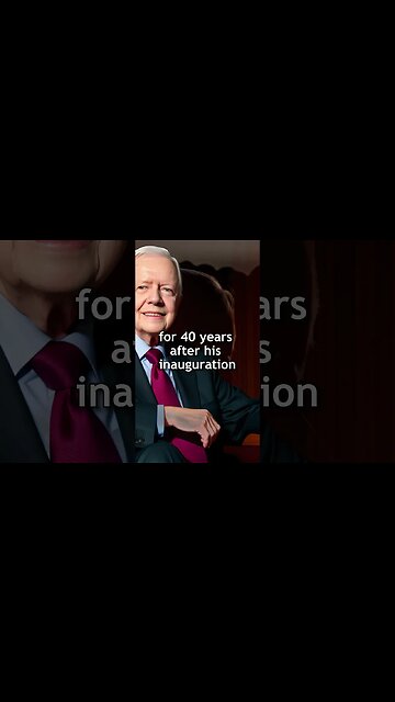 Today I Learned about Jimmy Carter, the Record Breaking President