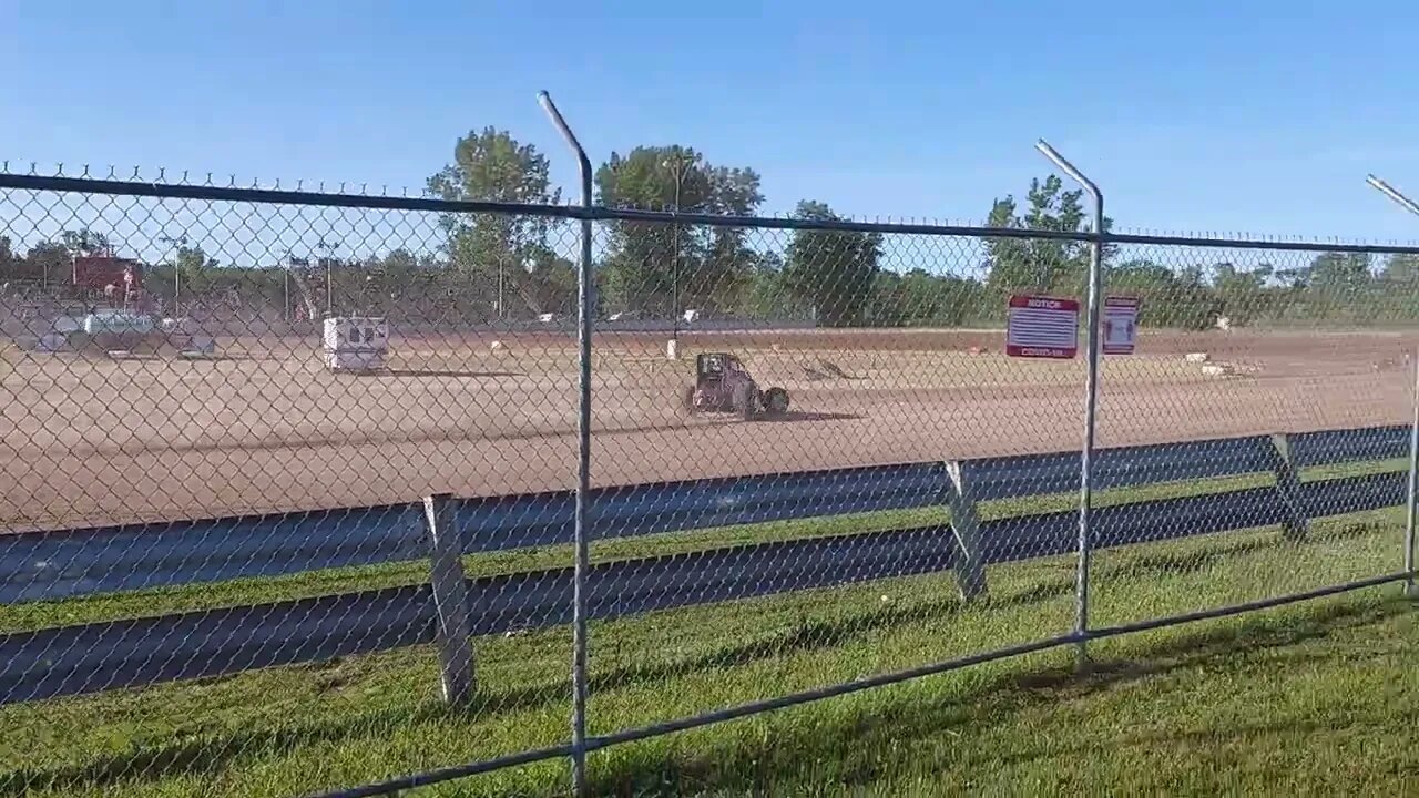 Silver Bullet Speedway GLTS Hot Laps 6/18/2022