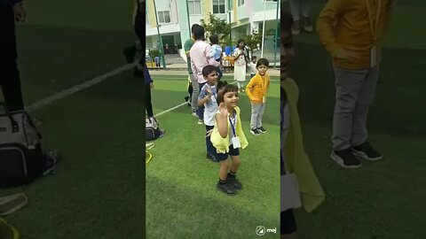 School 🏫 Activities 😊 Orchids the International school #short #schoollife