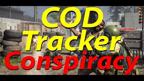 My Tin Foil Hat Theory on COD Tracker and SBMM