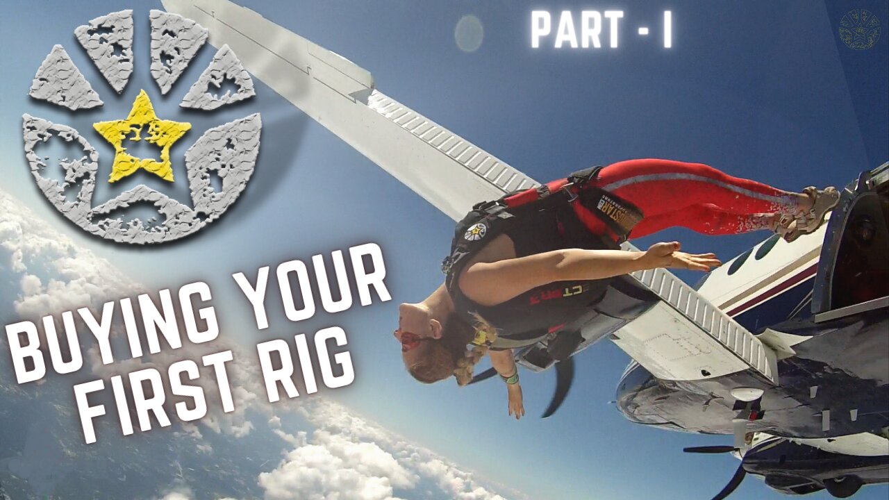 How to purchase your first skydiving rig Part 1