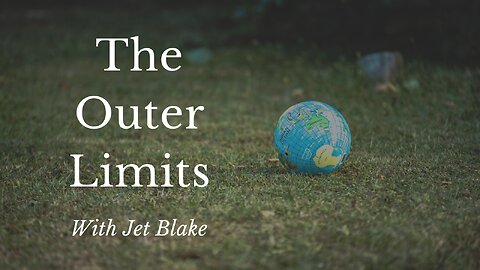 The Outer Limits - Jet Blake & V