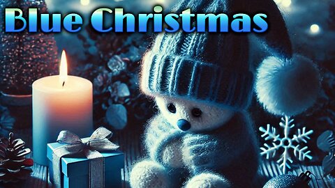 Cover of Blue Christmas