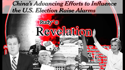 Revelation040124 Israel Attacks Syria NYT Says CCP Supporting Trump