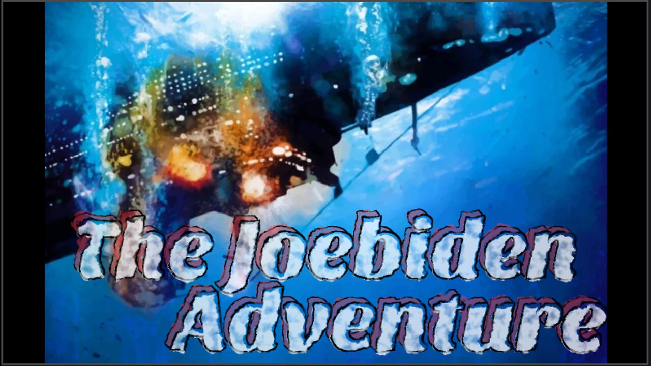 The Joebiden Adventure | Floatshow [6:30PM EST]