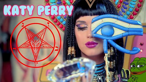 Katy Perry MK Ultra Glitch