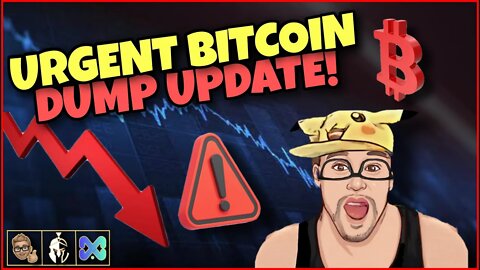 I'M ABOUT TO GET LIQUIDATED! | BITCOIN EMERGENCY!