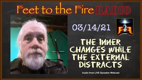 F2F Radio: Inner Changes During External Distractions